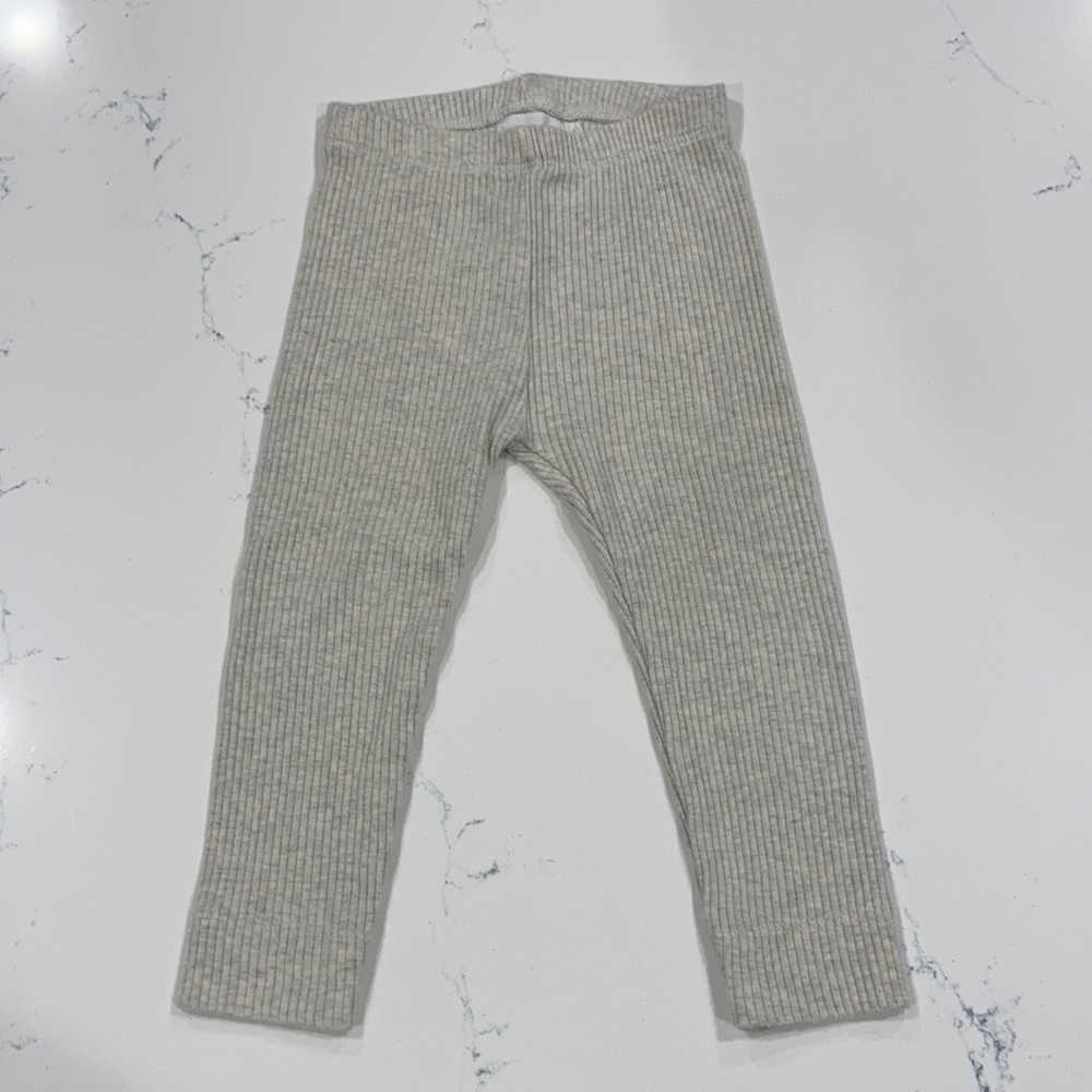 Jamie Kay organic ribbed leggings